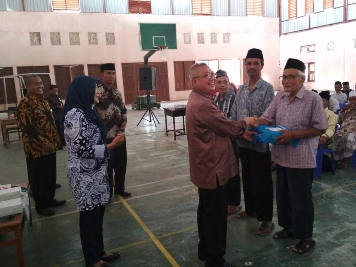 PENINGKATAN PEMBERDAYAAN KAUM ROIS